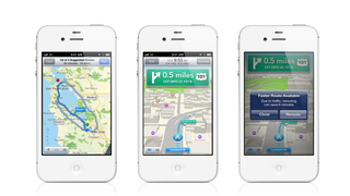 Why There's No Public Transit in iOS 6